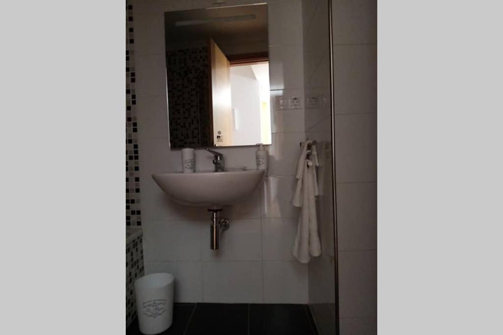 Apartamento Aldara A Escasos Metros De La Playa Samieira Bagian luar foto